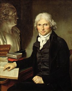 Portret van Francois Xavier Bichat (1771-1802)